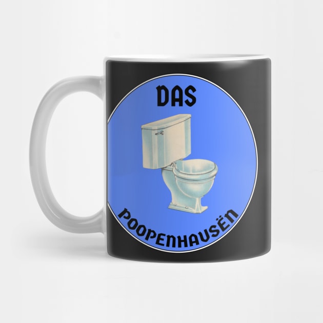 Das poopenhausen german toilet humour fart meme by Captain-Jackson